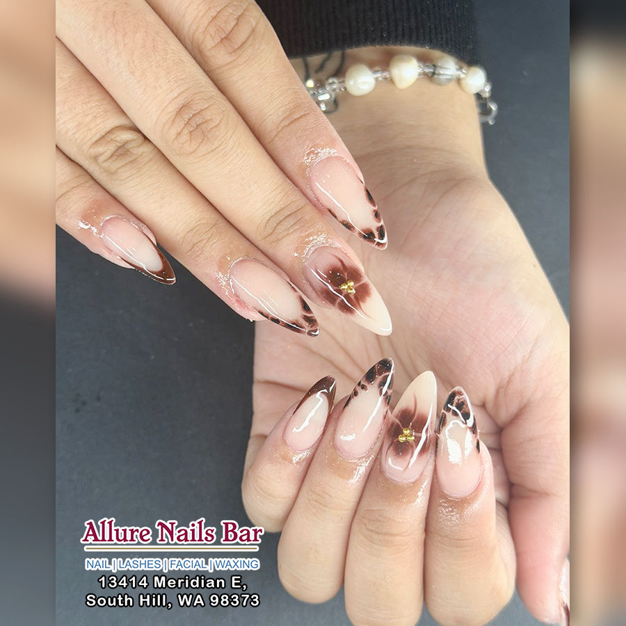 Nails Ideas at Allure Nails Bar